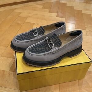Fendi loafers